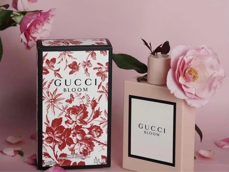 Nước Hoa Nữ Gucci Bloom EDP - 4