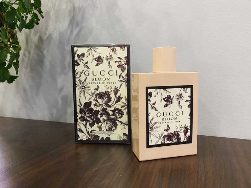 Nước Hoa Nữ Gucci Bloom Nettare Di Fiori -4