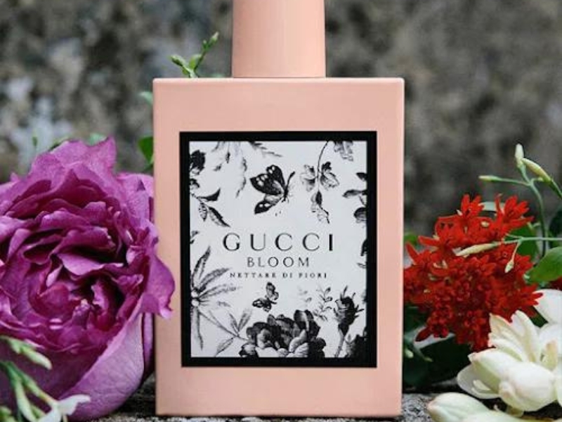 Nước Hoa Nữ Gucci Bloom Nettare Di Fiori - 5