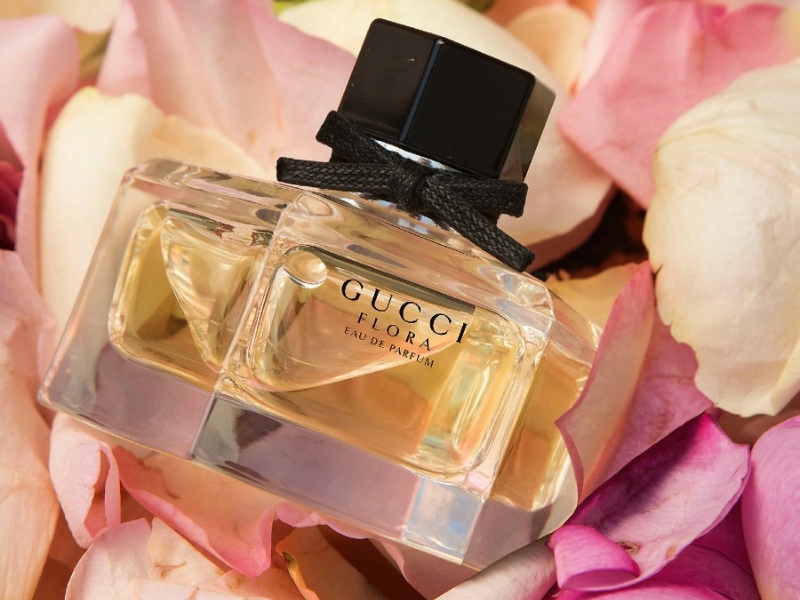 Nước Hoa Nữ Gucci Flora EDP - 5