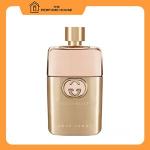 Nước Hoa Nữ Gucci Guilty EDP Pour Femme-1