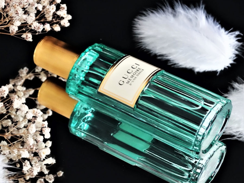 Nước Hoa Nữ Gucci Mémoire d’une Odeur - 4