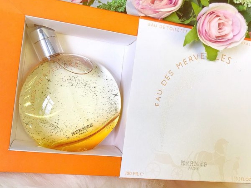Nước Hoa Nữ Hermès Eau des Merveilles - 3