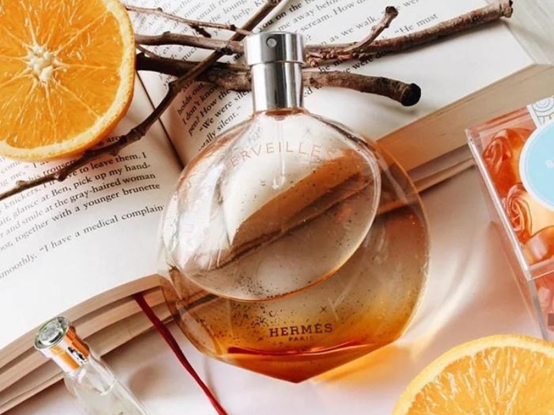 Nước Hoa Nữ Hermès Eau des Merveilles - 4