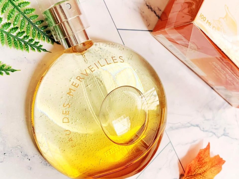 Nước Hoa Nữ Hermès Eau des Merveilles - 5