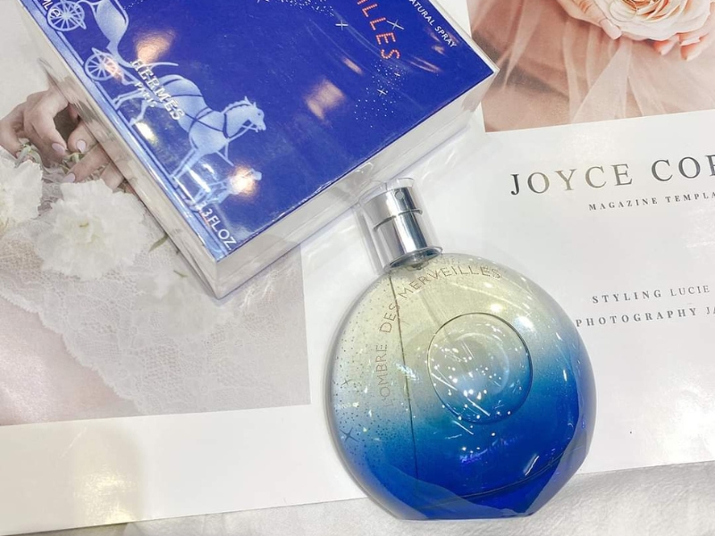 Nước Hoa Nữ Hermès L’Ombre des Merveilles - 4