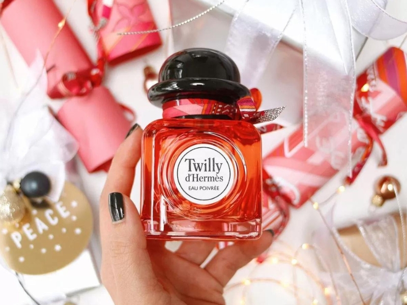 Nước Hoa Nữ Hermès Twilly d’Hermès Eau Poivrée - 5