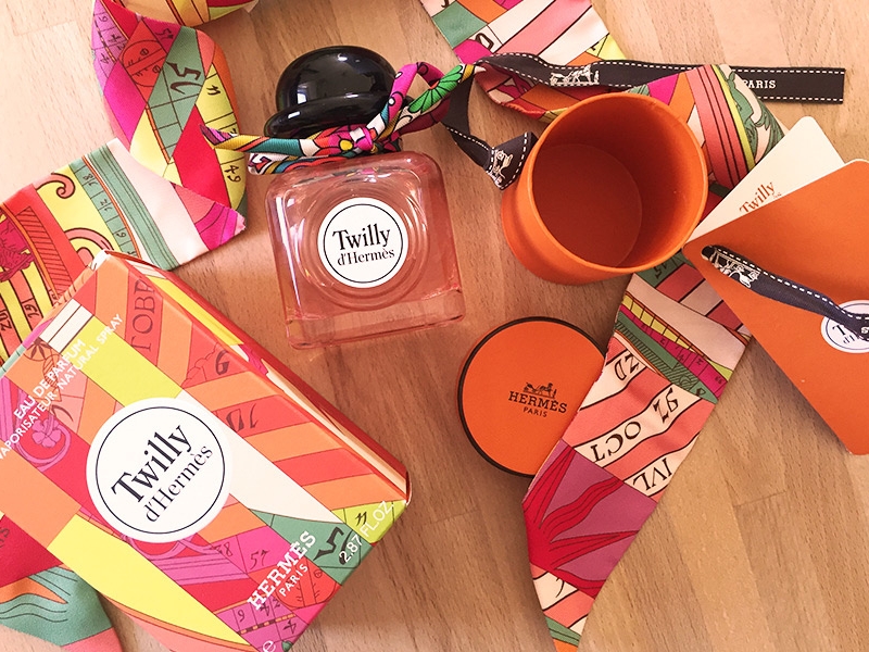 Nước Hoa Nữ Hermès Twilly d’Hermès EDP-