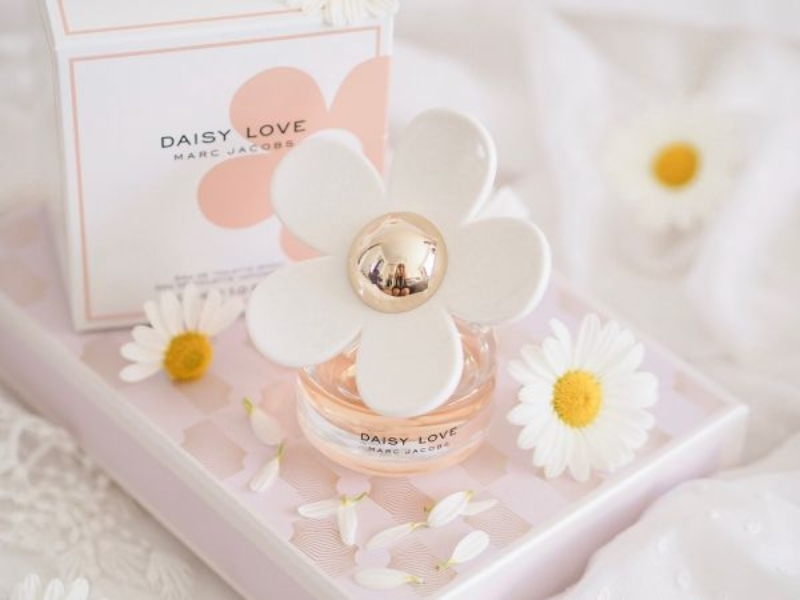 Nước Hoa Nữ Marc Jacobs Daisy Love - 3