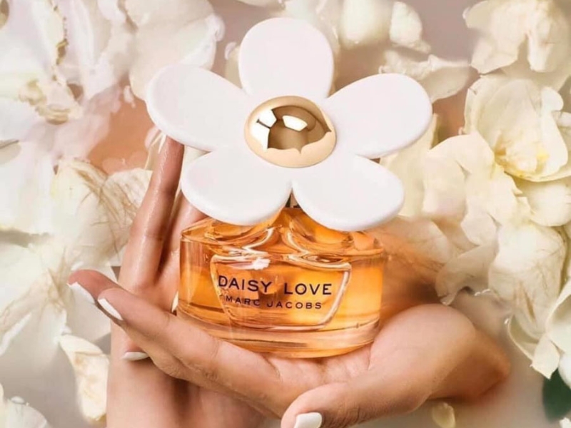 Nước Hoa Nữ Marc Jacobs Daisy Love - 4
