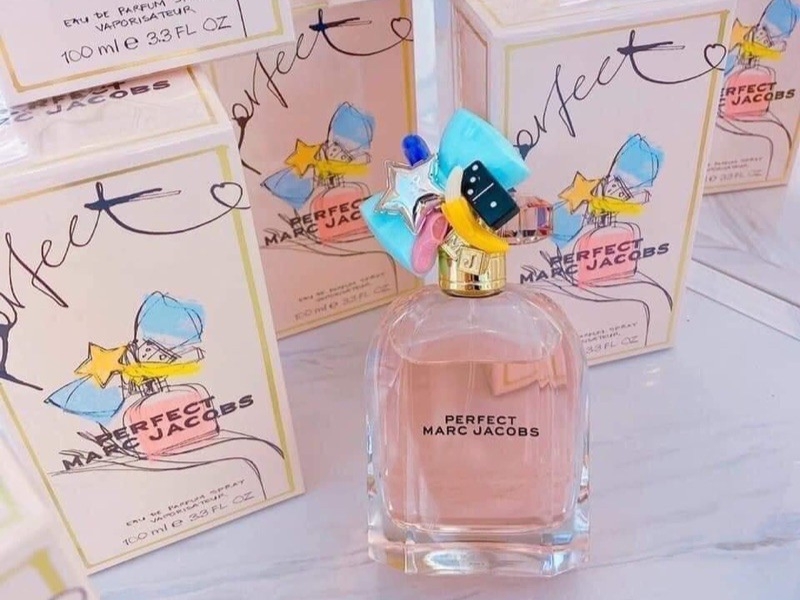 Nước Hoa Nữ Marc Jacobs Perfect - 3