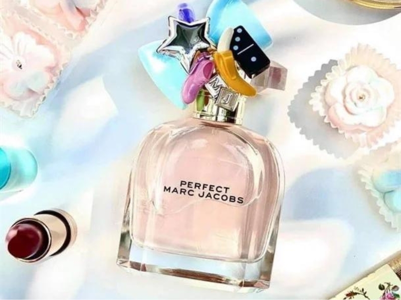 Nước Hoa Nữ Marc Jacobs Perfect - 4