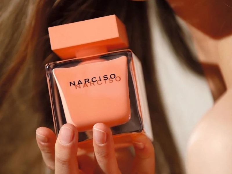 Nước Hoa Nữ Narciso Rodriguez Ambree EDP - 3
