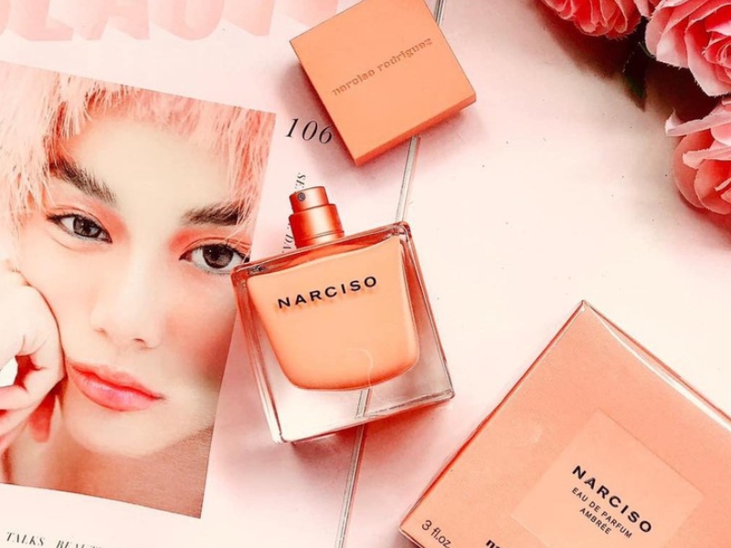 Nước Hoa Nữ Narciso Rodriguez Ambree EDP - 4