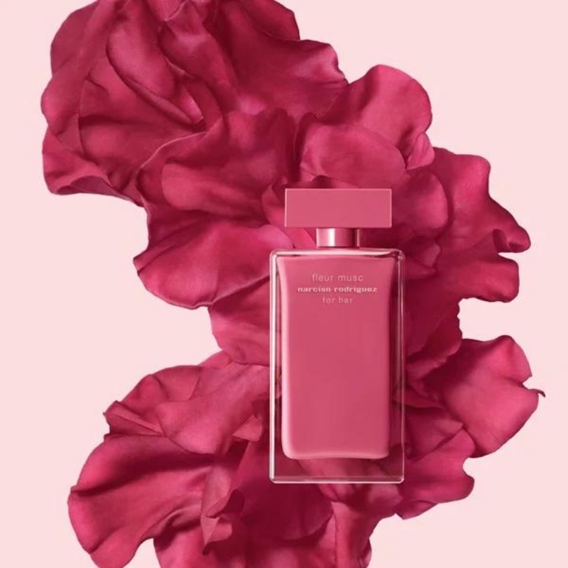 Nước Hoa Nữ Narciso Rodriguez Fleur Musc EDP - 3