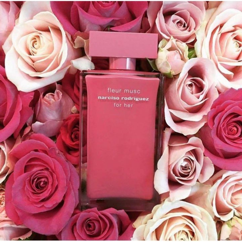 Nước Hoa Nữ Narciso Rodriguez Fleur Musc EDP - 5