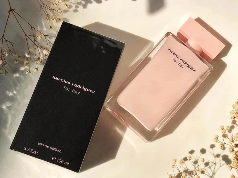 Nước Hoa Nữ Narciso Rodriguez For Her EDP - 6