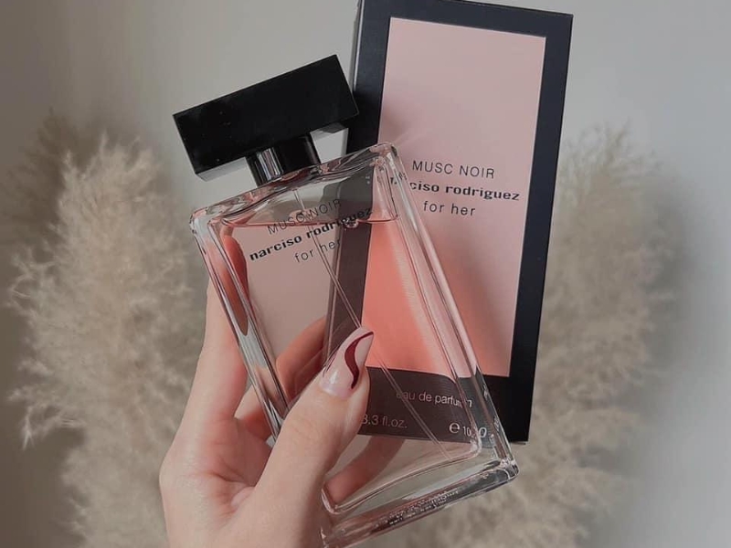 Nước Hoa Nữ Narciso Rodriguez Musc Noir - 6