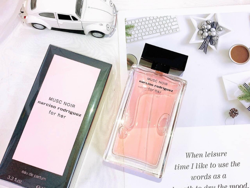Nước Hoa Nữ Narciso Rodriguez Musc Noir - 7