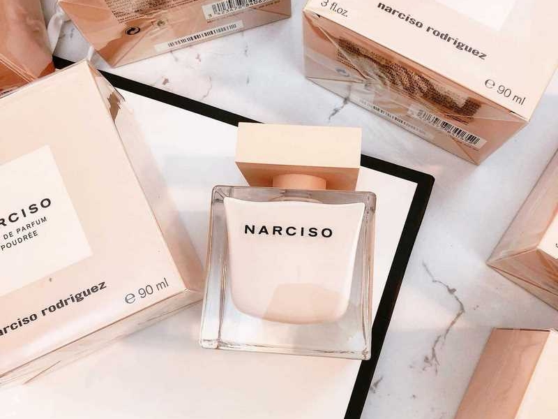 Nước Hoa Nữ Narciso Rodriguez Narciso Poudree - 6
