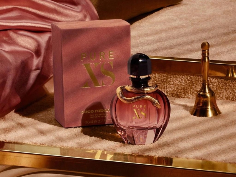 Nước Hoa Nữ Paco Rabanne Pure XS for Her - 4
