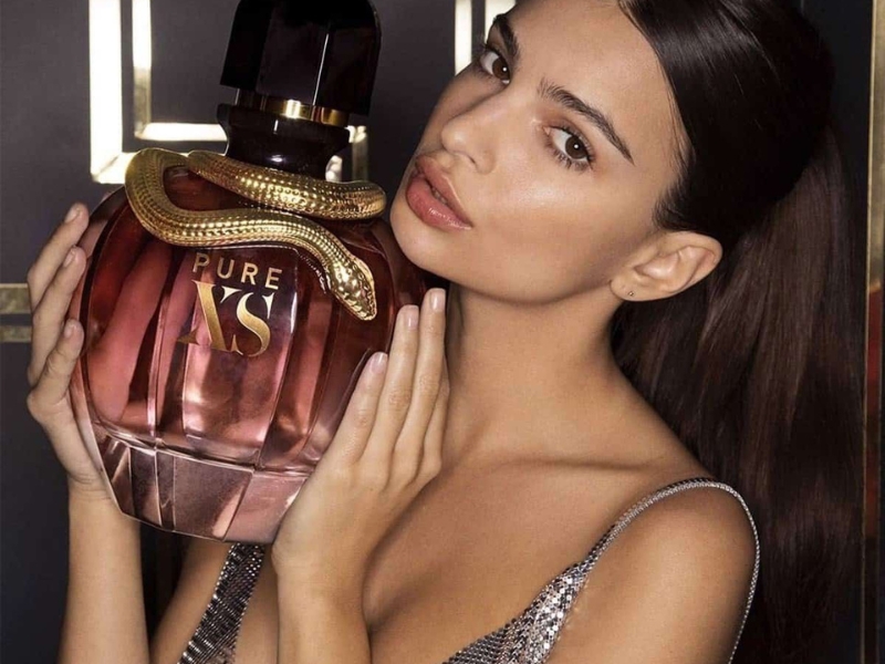 Nước Hoa Nữ Paco Rabanne Pure XS for Her - 5