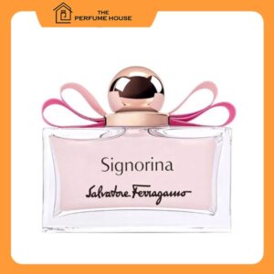 Nước Hoa Nữ Salvatore Ferragamo Signorina-1