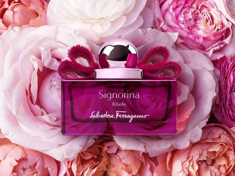 Nước Hoa Nữ Salvatore Ferragamo Signorina Ribelle - 5