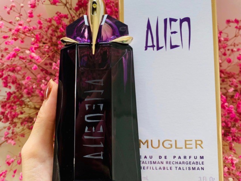 Nước Hoa Nữ Thierry Mugler Alien - 3