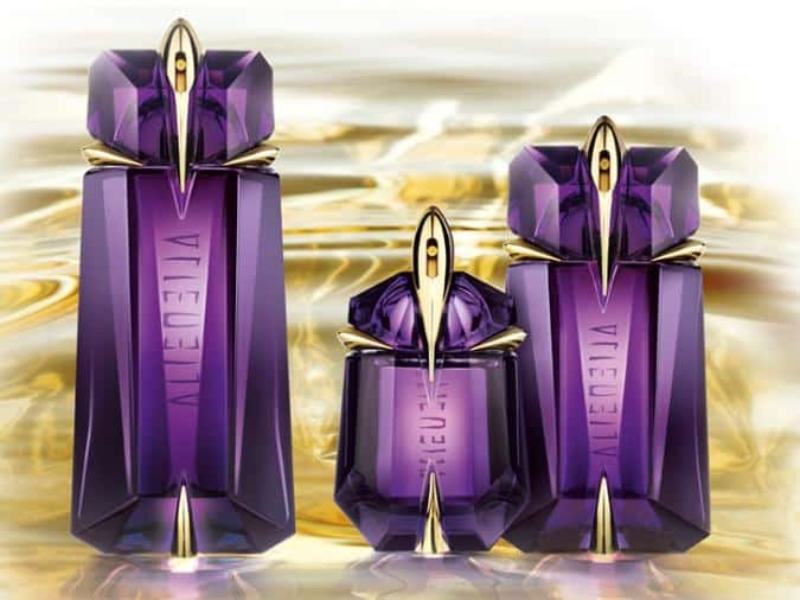Nước Hoa Nữ Thierry Mugler Alien - 4