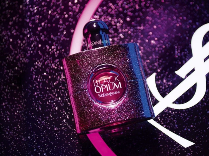 Nước Hoa Nữ Yves Saint Laurent Black Opium - 3