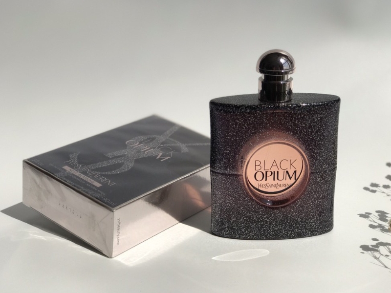 Nước Hoa Nữ Yves Saint Laurent Black Opium - 4