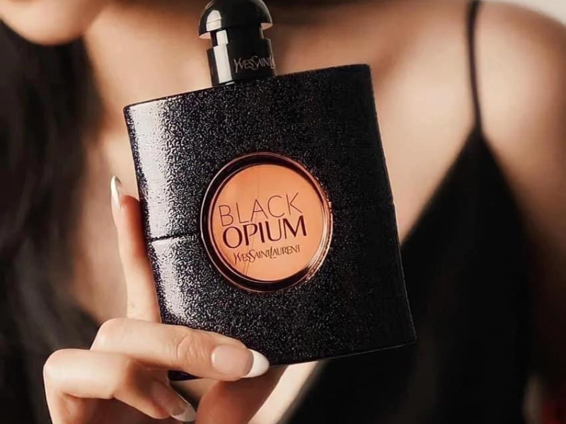 Nước Hoa Nữ Yves Saint Laurent Black Opium - 5