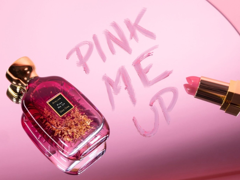 Nước Hoa Unisex Atelier Des Ors Pink Me Up - 3