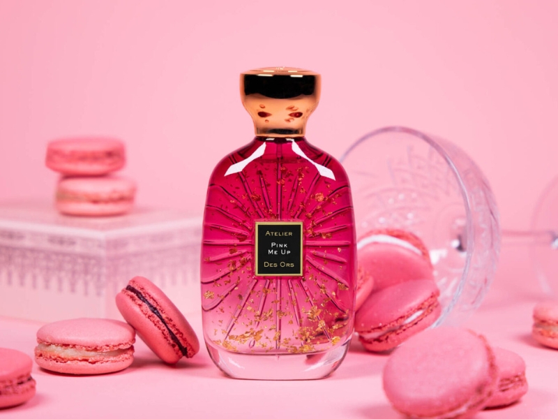 Nước Hoa Unisex Atelier Des Ors Pink Me Up - 4