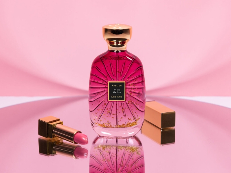 Nước Hoa Unisex Atelier Des Ors Pink Me Up - 5