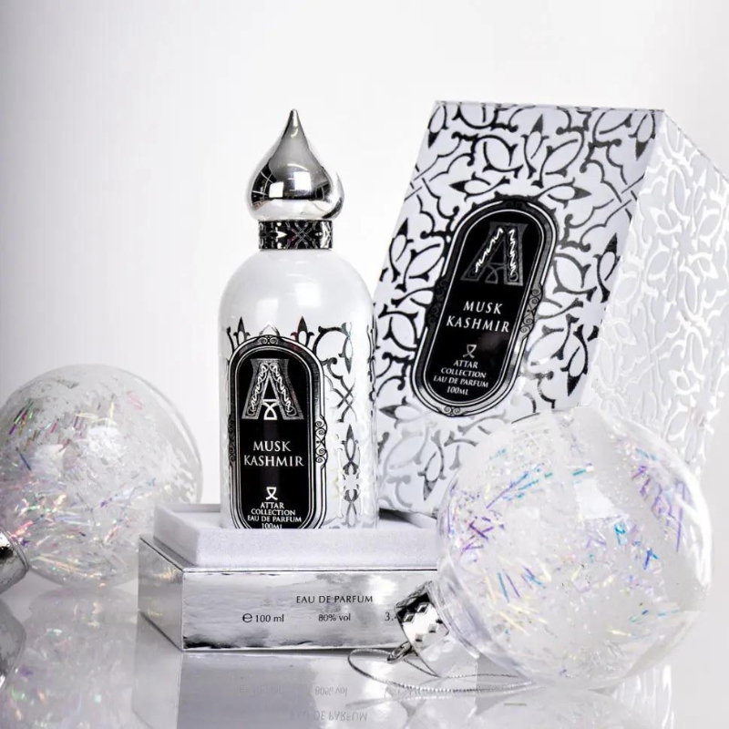 Nước Hoa Unisex Attar Collection Musk Kashmir - 5