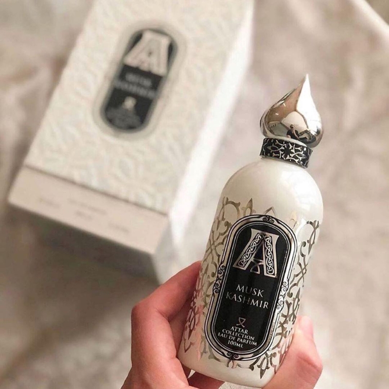 Nước Hoa Unisex Attar Collection Musk Kashmir - 6