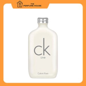 Nước Hoa Unisex Calvin Klein CK One-1