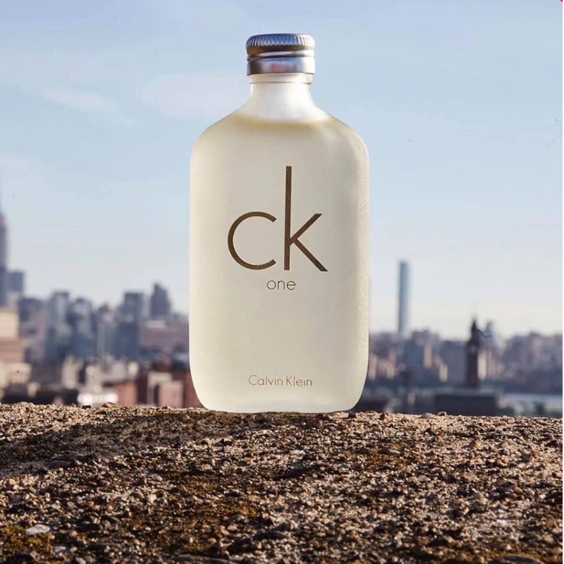 Nước Hoa Unisex Calvin Klein CK One - 3