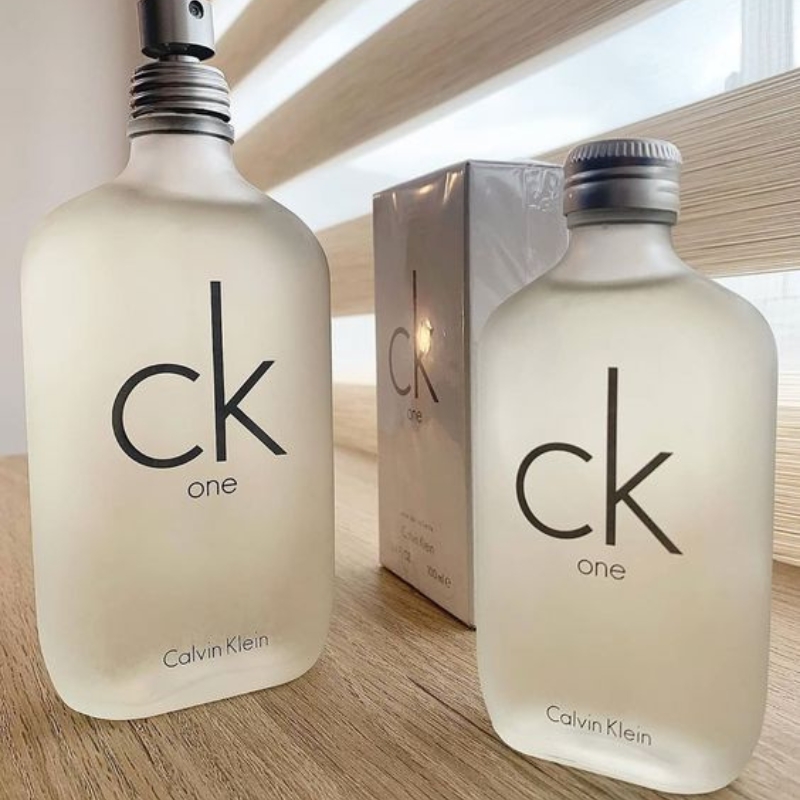 Nước Hoa Unisex Calvin Klein CK One - 4