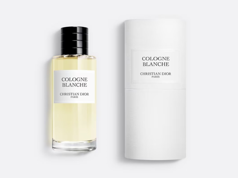 Nước Hoa Unisex Christian Dior La Collection Privée Cologne Blanche - 4
