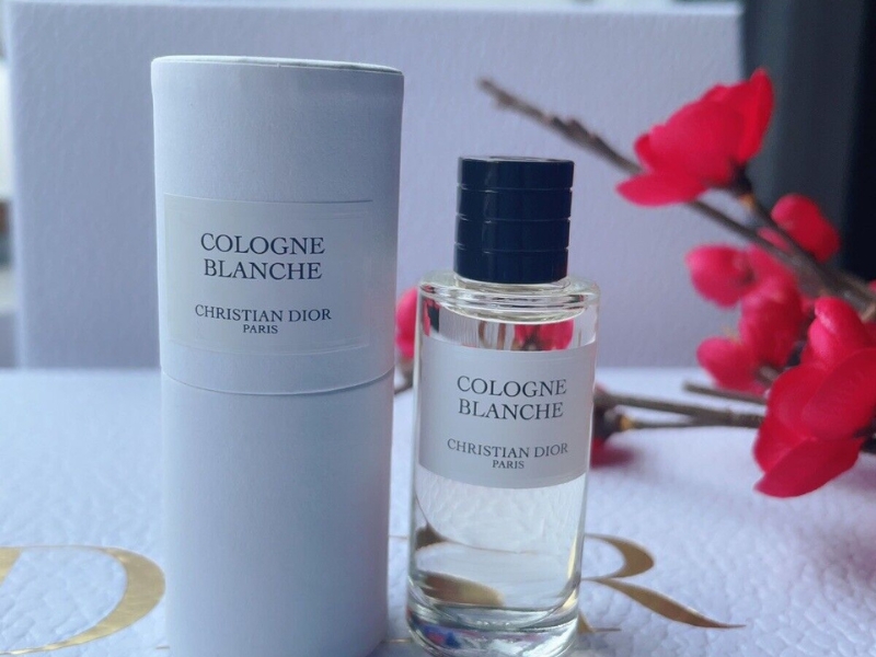 Nước Hoa Unisex Christian Dior La Collection Privée Cologne Blanche - 5