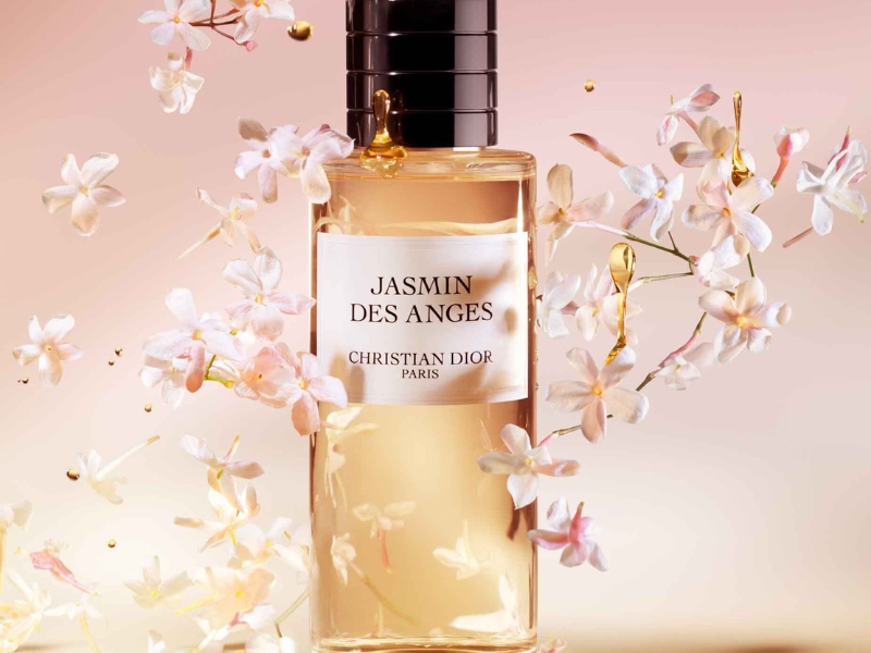 Nước Hoa Unisex Christian Dior La Collection Privée Jasmin des Anges - 4