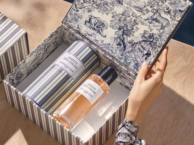 Nước Hoa Unisex Christian Dior La Collection Privée Jasmin des Anges - 5