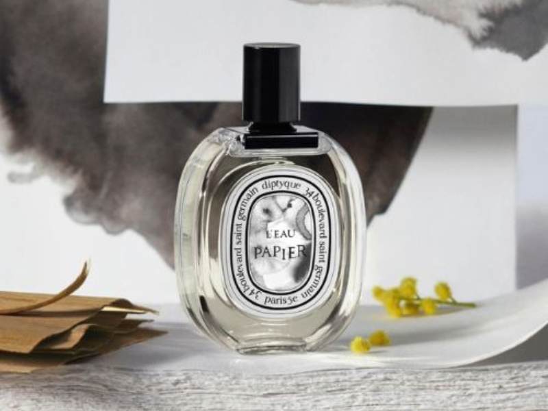 Nước Hoa Unisex Diptyque L’Eau Papier EDT - 3