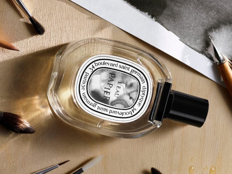 Nước Hoa Unisex Diptyque L’Eau Papier EDT - 4