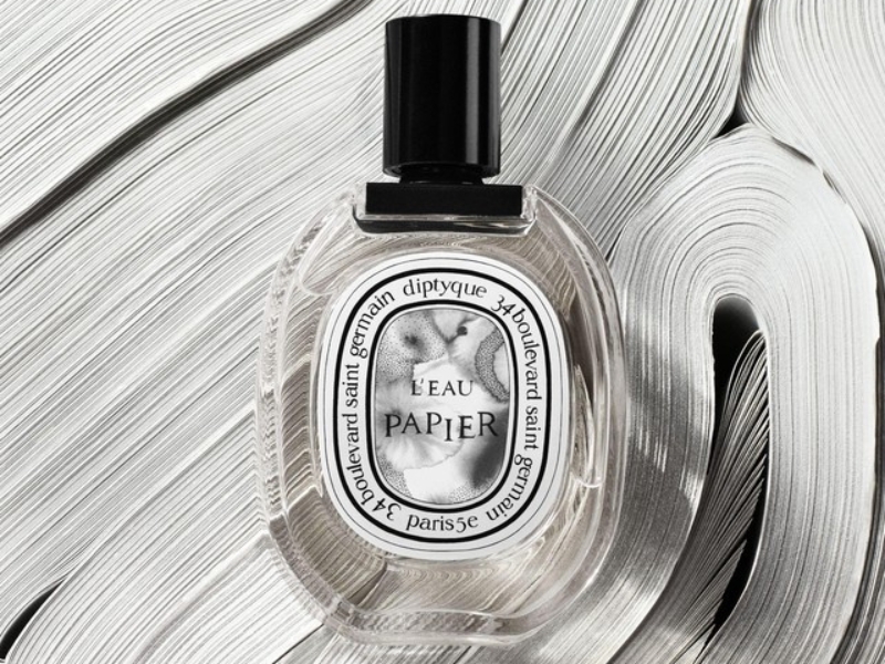 Nước Hoa Unisex Diptyque L’Eau Papier EDT - 5