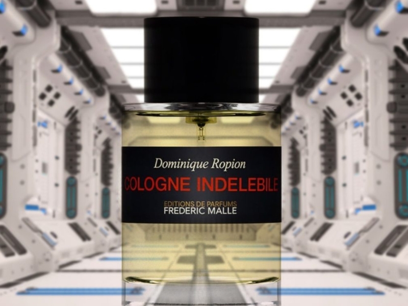 Nước Hoa Unisex Frederic Malle Cologne Indelebile - 3