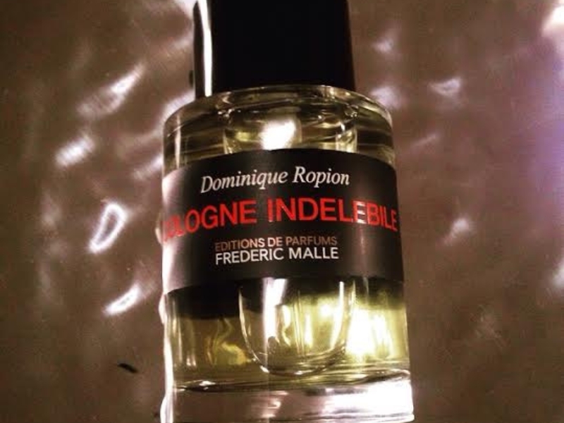 Nước Hoa Unisex Frederic Malle Cologne Indelebile - 4